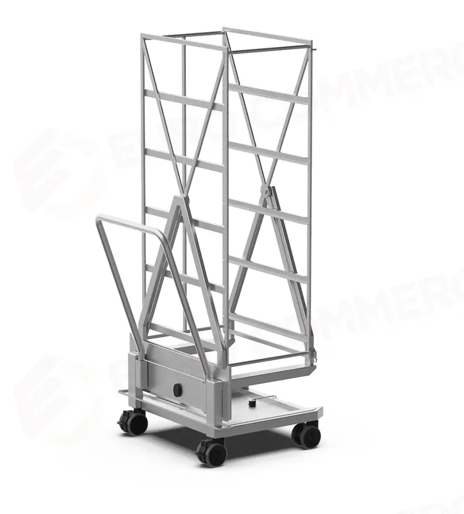 CARRELLO BAKE.REST PER PANETTONI E COLOMBE BAKE.REST - XEBTL-05PN - UNOX