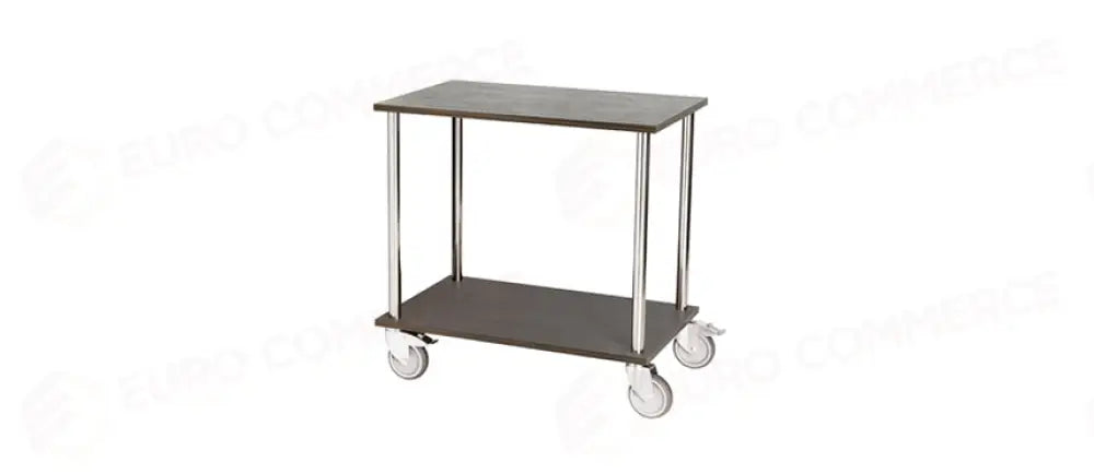 CARRELLO BASIC 2/P.ROVERE SC.70X35H80 - 141267 - MORINI