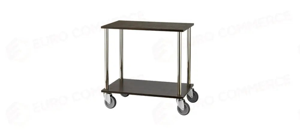 CARRELLO BASIC 2/P.ROVERE SC.80X50H80 - 141266 - MORINI