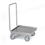 CARRELLO BASSO PORTACESTELLI LAVASTOVIGLIE CON IMPUGNATURA CCVA - 5862001 - SAMMIC