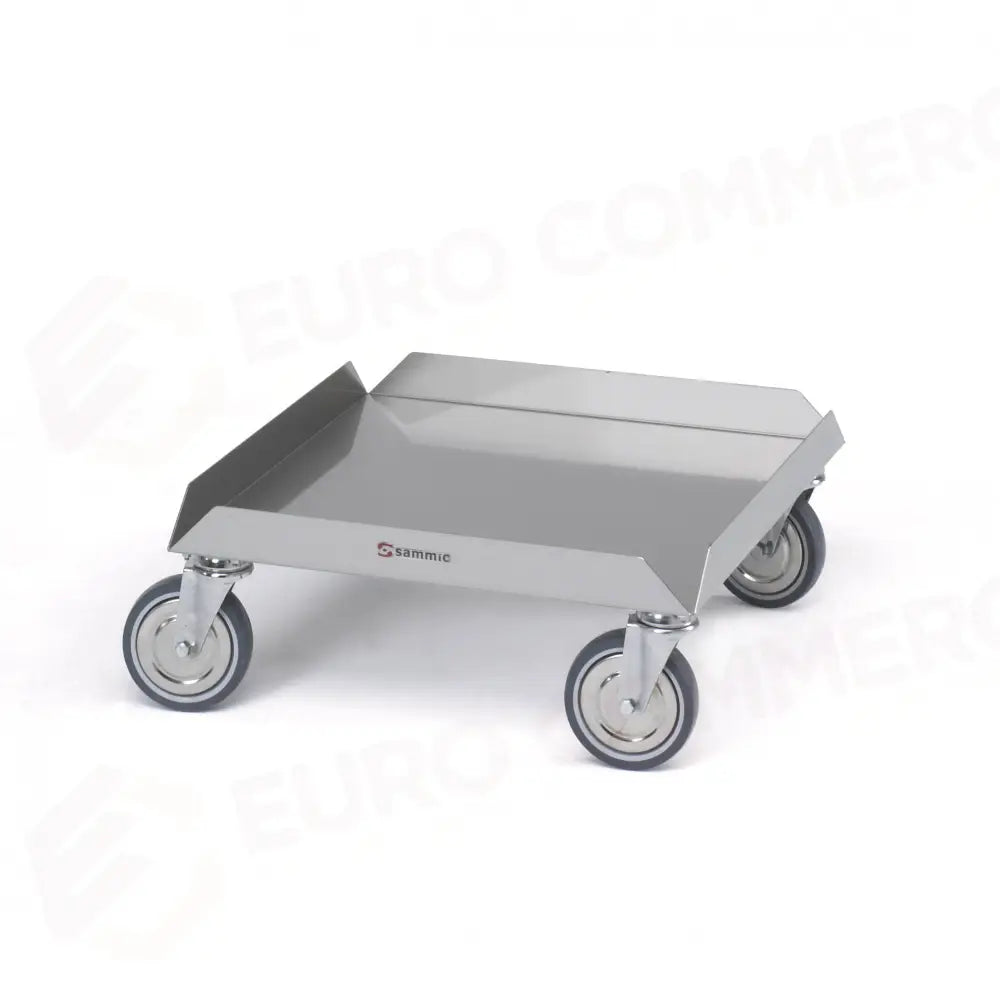 CARRELLO BASSO PORTACESTELLI LAVASTOVIGLIE SENZA IMPUGNATURA CCV - 5862002 - SAMMIC