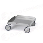 CARRELLO BASSO PORTACESTELLI LAVASTOVIGLIE SENZA IMPUGNATURA CCV - 5862002 - SAMMIC