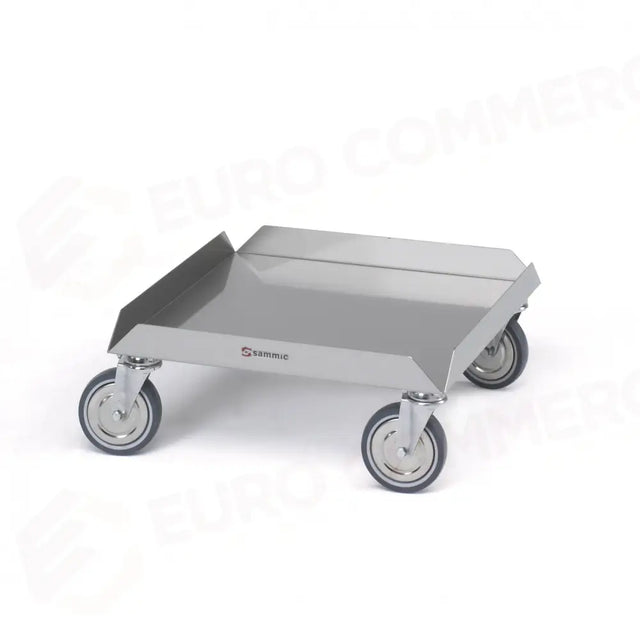 CHARIOT INFÉRIEUR PORTE-CASIERS LAVE-VAISSELLE SANS POIGNÉE CCV - 5862002 - SAMMIC