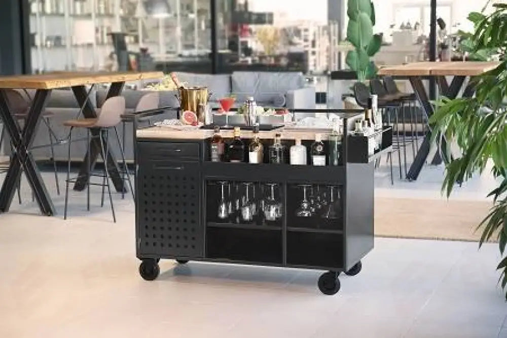 CARRELLO COCKTAIL - CARRK - KAREL - Attrezzatura