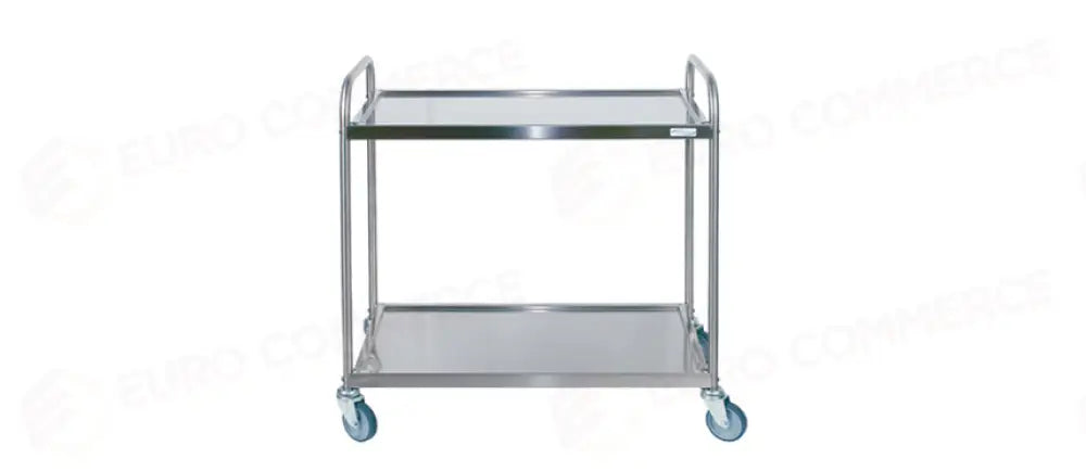 CARRELLO COM.2/P INOX 103X52H93 SME-2100 - 107451 - MORINI