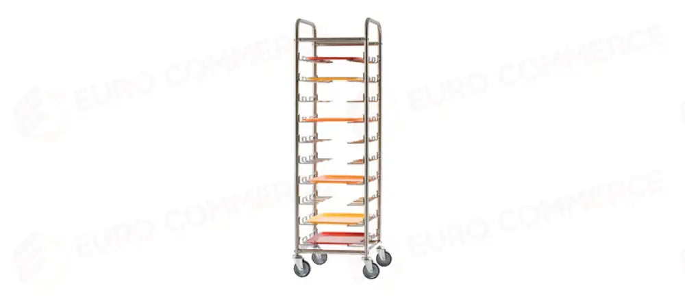 CARRELLO COM.P/VASSOI 129X55X153 - 113575 - MORINI