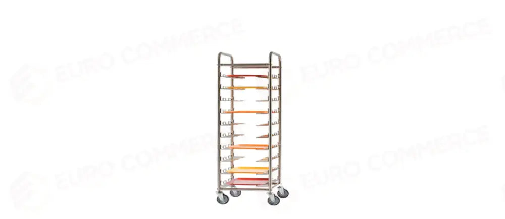 CARRELLO COM.P/VASSOI 47X55X153 - 113573 - MORINI