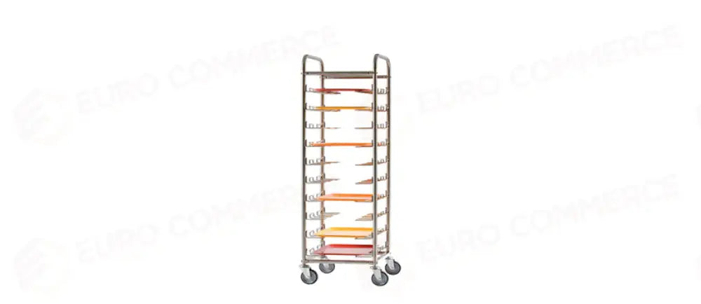 CARRELLO COM.P/VASSOI 88X55X153 - 113574 - MORINI
