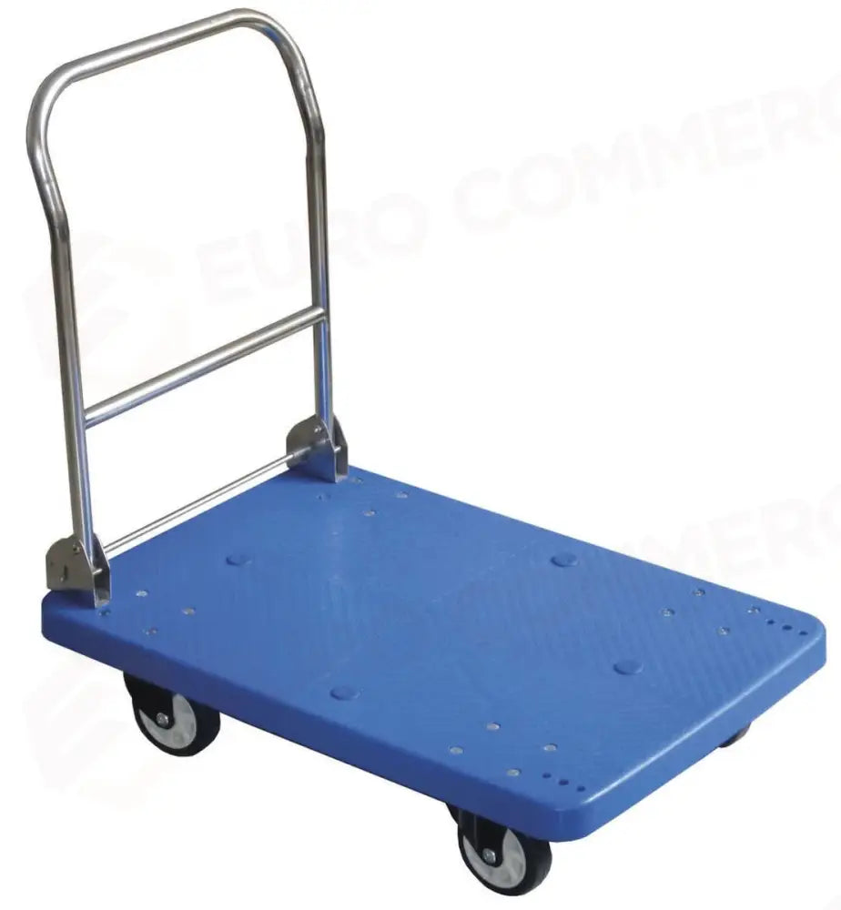CARRELLO CON PIATTAFORMA AMERBOX 742X480X(H)845MM - HENDI