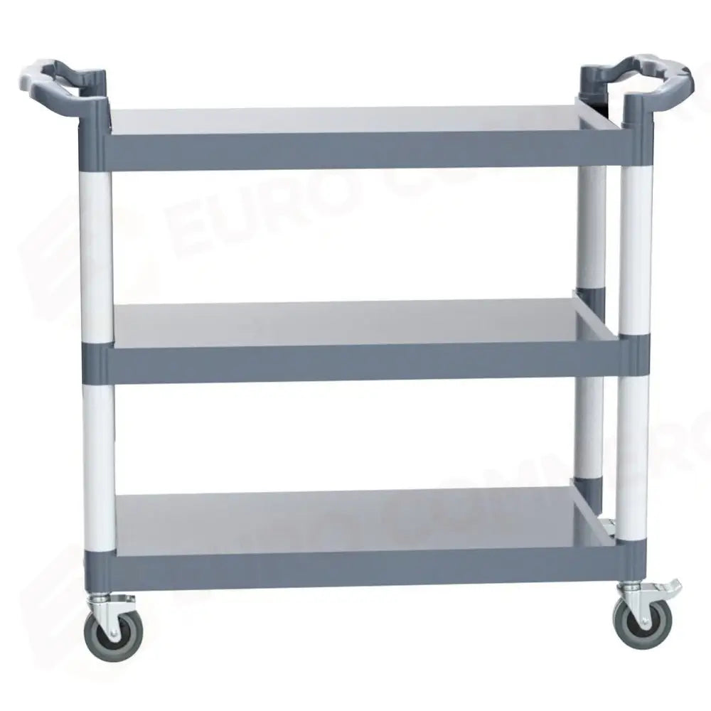 CARRELLO DI SERVIZIO - STOCCAGGIO TRASPORTO PULIZIA - PADERNO