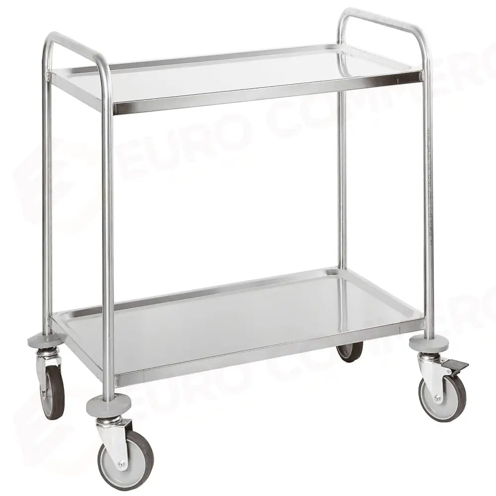 CARRELLO DI SERVIZIO - STOCCAGGIO TRASPORTO PULIZIA - PADERNO