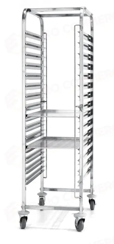 CARRELLO DI SGOMBERO - 15X 600X400 515X680X(H)1710MM - HENDI