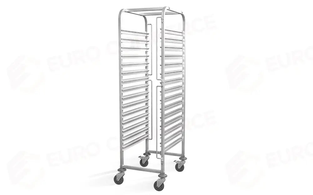 CARRELLO DI SGOMBERO - 15X 600X400 HENDI 515X680X(H)1710MM - 810651