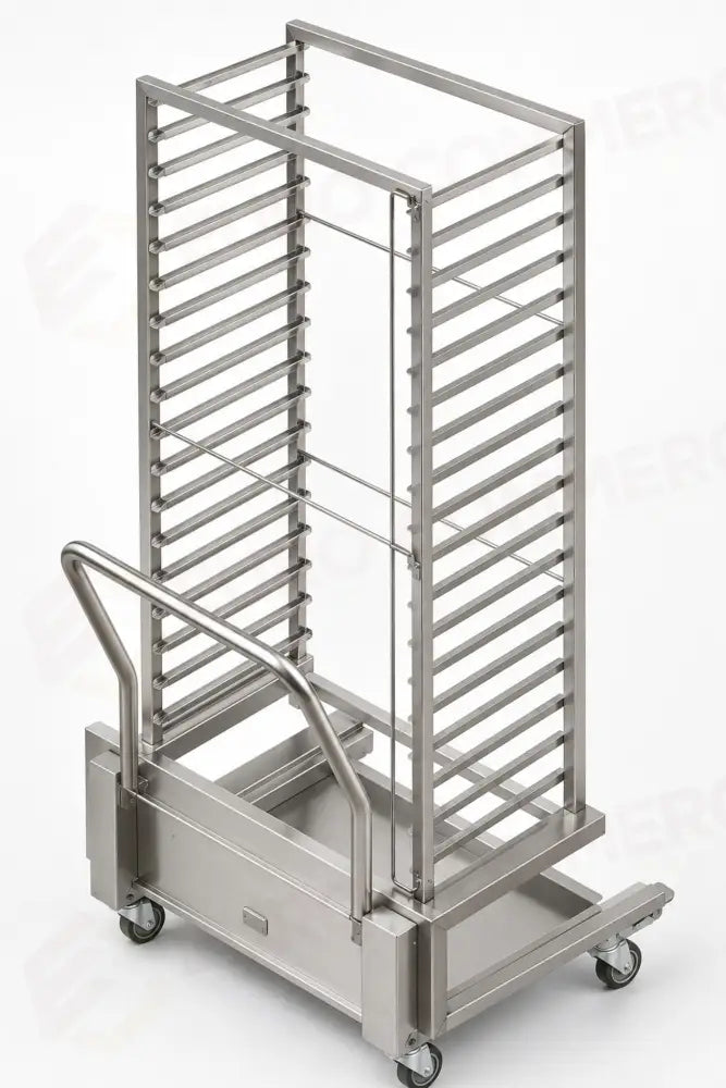 CARRELLO DRIVE-IN HENDI GN 1/1 740X720X(H)1700MM - 817643
