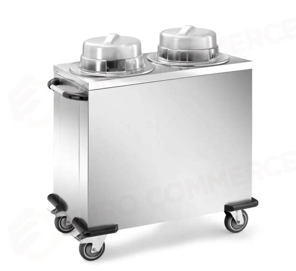 CARRELLO ELEVATORE PIATTI - CPP2N - KAREL - Attrezzatura