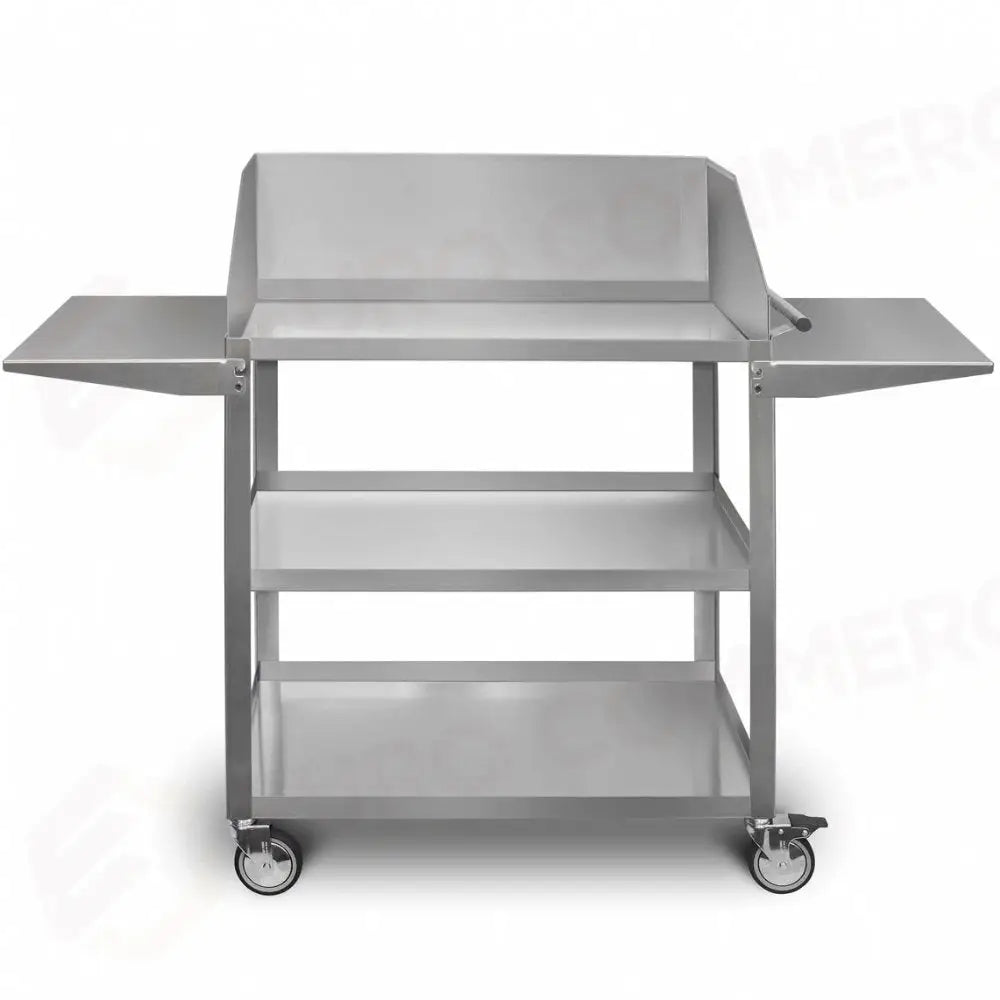 CARRELLO GASTRONOMICO MOD GIORGIO PLUS PARKER - Accessori