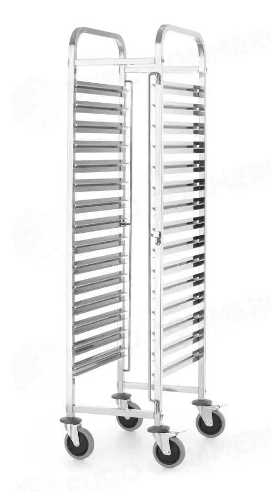 CARRELLO HENDI KITCHEN LINE GN 1/1 ARGENTO 380X550X(H)1705MM - 813270