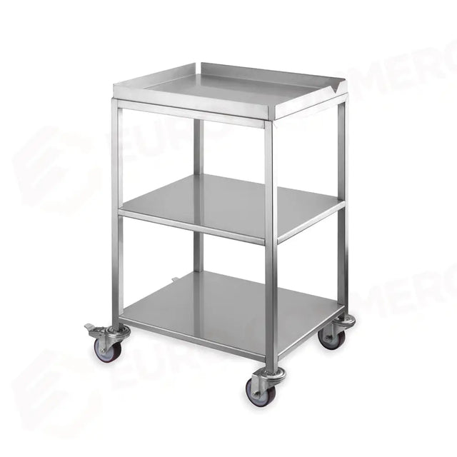 CARRELLO IN ACCIAIO INOX AISI 304 PER NEW COOKMATIC E COOKMATIC SPECIAL - CARCOOK - PAVONI ITALIA