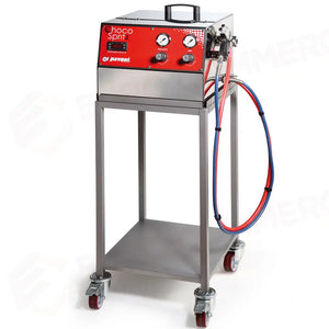 CARRELLO IN ACCIAIO PER CIOCOSPRITZ 450X420X830 MM - 160100250 - PAVONI ITALIA - CARRELLI
