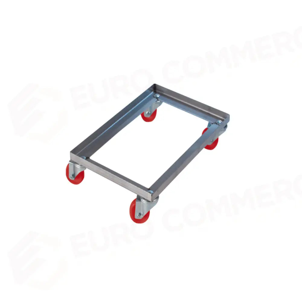 CARRELLO INOX - CARE-I - PAVONI ITALIA
