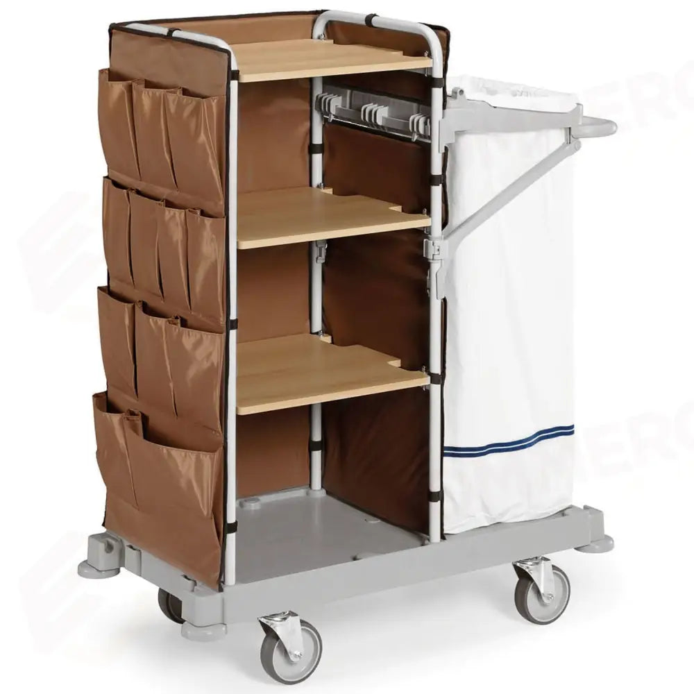 CARRELLO MULTIUSO PULIZIA - STOCCAGGIO TRASPORTO - PADERNO