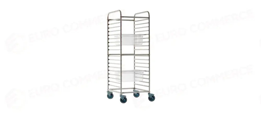 CARRELLO P/TEGLI 1/1-2/1 73X62H171 GN18R - 111236 - MORINI