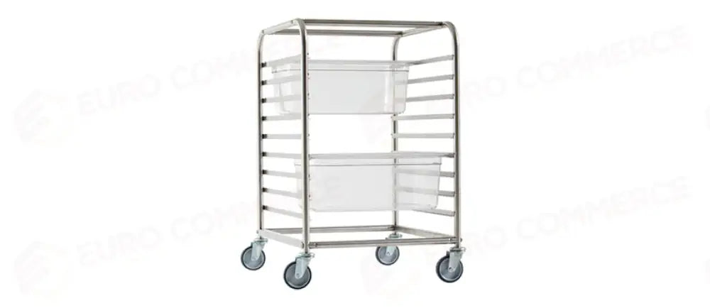 CARRELLO P/TEGLI.1/1-2/1 73X62H94,5 GN9R - 111238 - MORINI