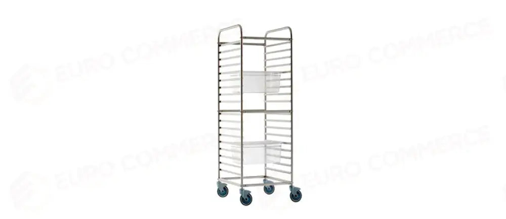 CARRELLO P/TEGLI 1/1 38,5X62H164 GN1811R - 111396 - MORINI