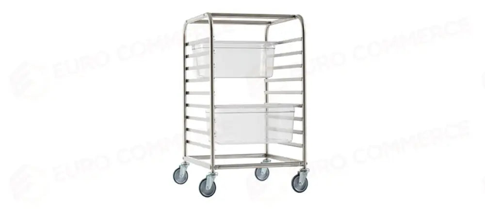 CARRELLO P/TEGLIE 9 1/1 62X38H94,5GN911R - 111237 - MORINI