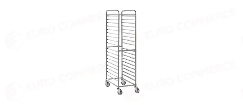 CARRELLO P/TEGLIE GN 41,5X73H164 L.CORTO - 139544 - MORINI