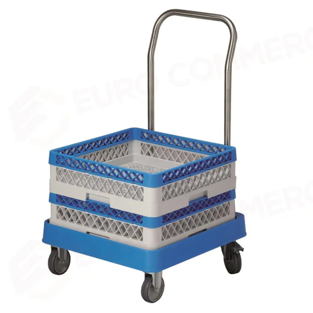 CARRELLO PER CESTELLI CON MANICO RCARRM INOXMACEL - 7810121 - MEDRI