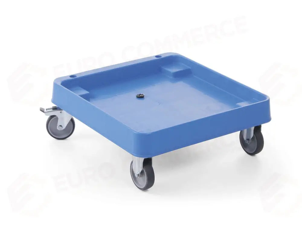 CARRELLO PER CESTELLI LAVASTOVIGLIE 575X545X(H)210MM - HENDI