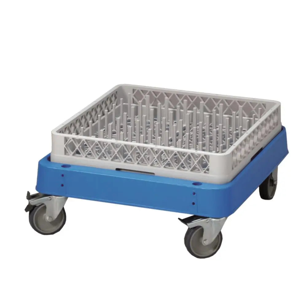 CARRELLO PER CESTELLI SENZA MANICO RCARR INOXMACEL - 7810155 - MEDRI