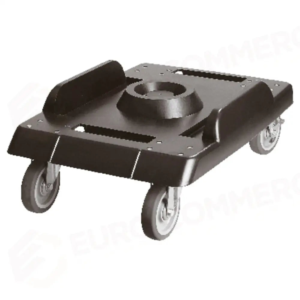 CARRELLO PER CONTENITORE TERMICO - STOCCAGGIO TRASPORTO PULIZIA - PADERNO