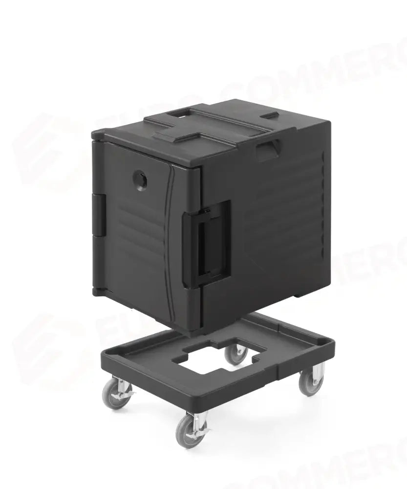 CARRELLO PER CONTENITORI TERMICI AMERBOX 530X710X(H)230MM - 877821