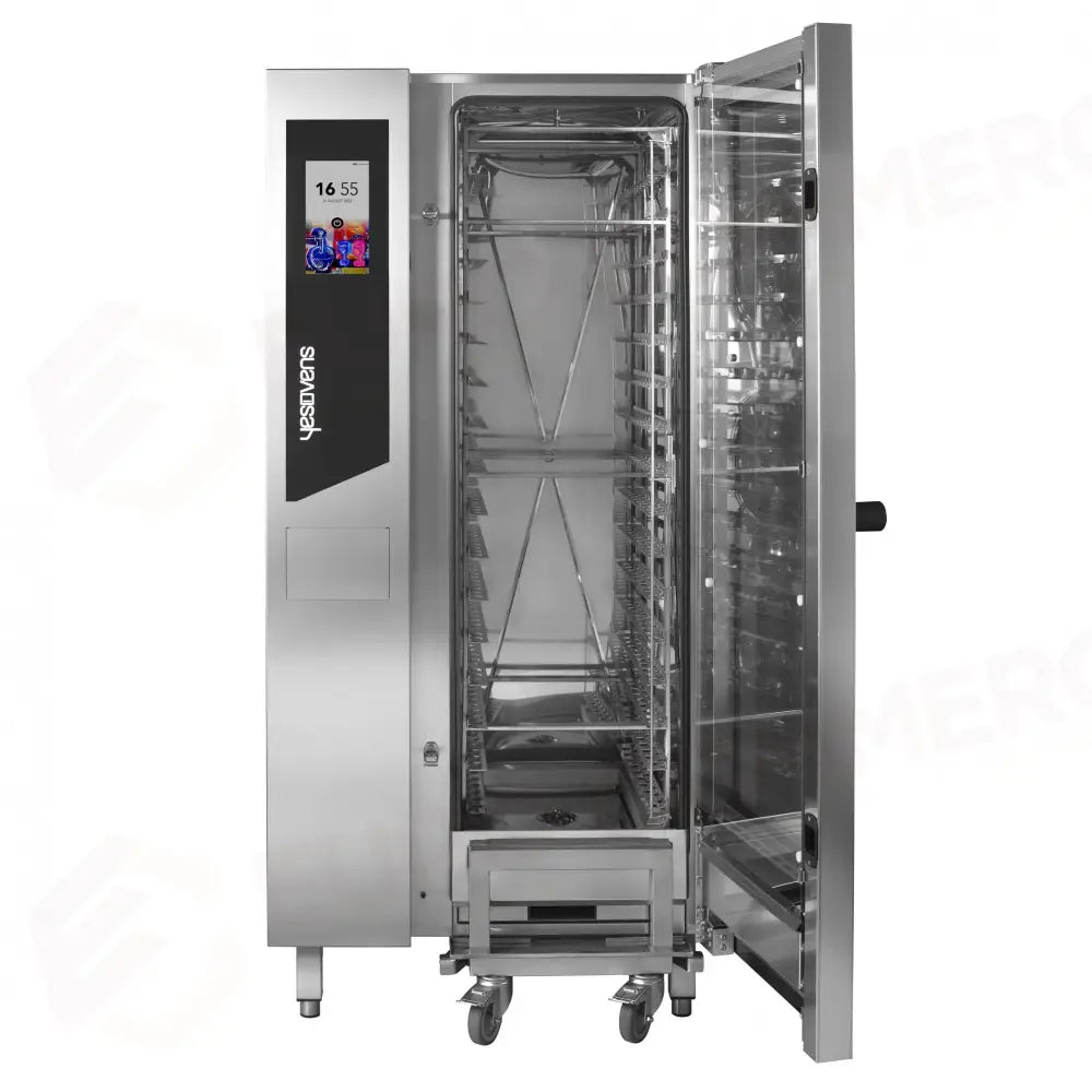 CARRELLO PER FORNO HX-211T 16 X GN 1/1 - 5121187 - SAMMIC