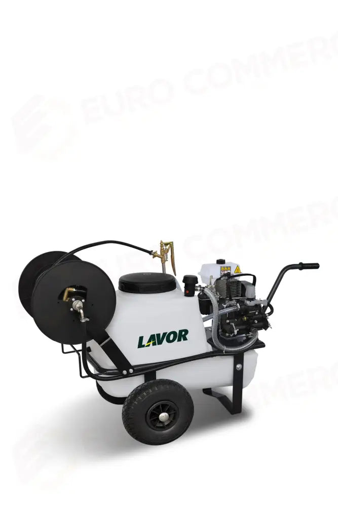 CARRELLO PER LA SANIFICAZIONE - CRL 50 - LAVOR