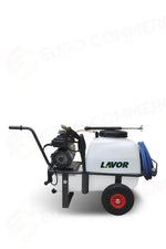 CARRELLO PER LA SANIFICAZIONE - CRL 50 MISTING - LAVOR