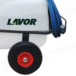 CARRELLO PER LA SANIFICAZIONE - CRL 50 MISTING - LAVOR
