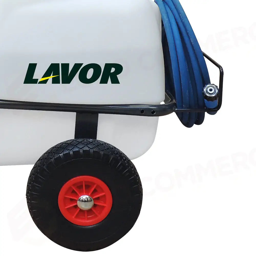 CARRELLO PER LA SANIFICAZIONE - CRL 50 MISTING - LAVOR