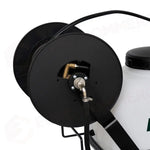 CARRELLO PER LA SANIFICAZIONE - CRL 80 - LAVOR