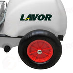 CARRELLO PER LA SANIFICAZIONE - CRL BATTERY 50 - LAVOR