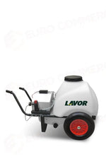 CARRELLO PER LA SANIFICAZIONE - CRL BATTERY 80 - LAVOR