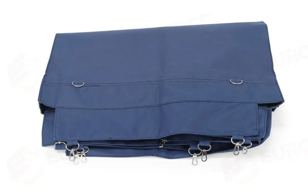 CARRELLO PER LAVANDERIA AMERBOX 900X650X(H)850MM - 691083