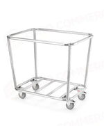 CARRELLO PER LAVANDERIA AMERBOX 900X650X(H)850MM - 691083