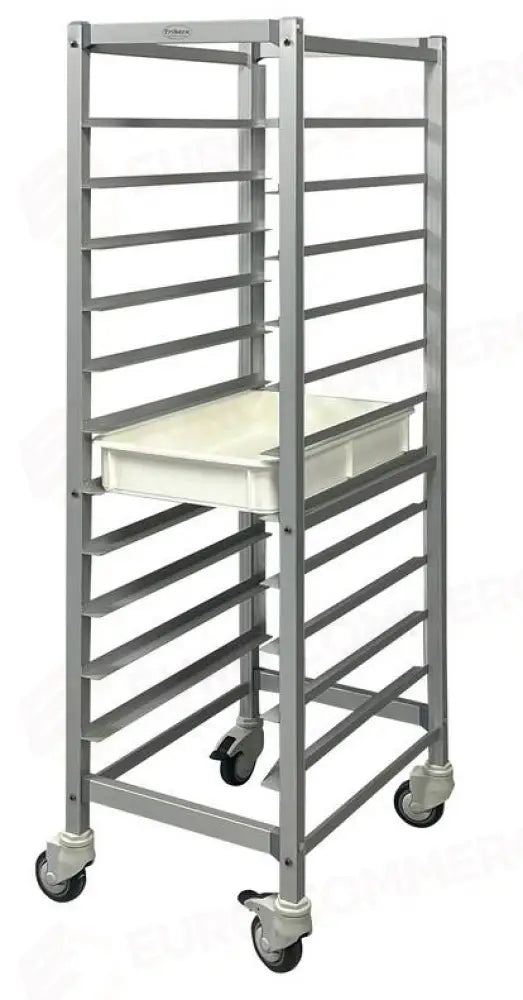CARRELLO PORTA SCATOLE PIZZA H 10 11 PIANI - PDC-1011 - KAREL - Attrezzatura