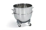 CARRELLO PORTA VASCA LT.80 - KG - MX080133 - MECNOSUD