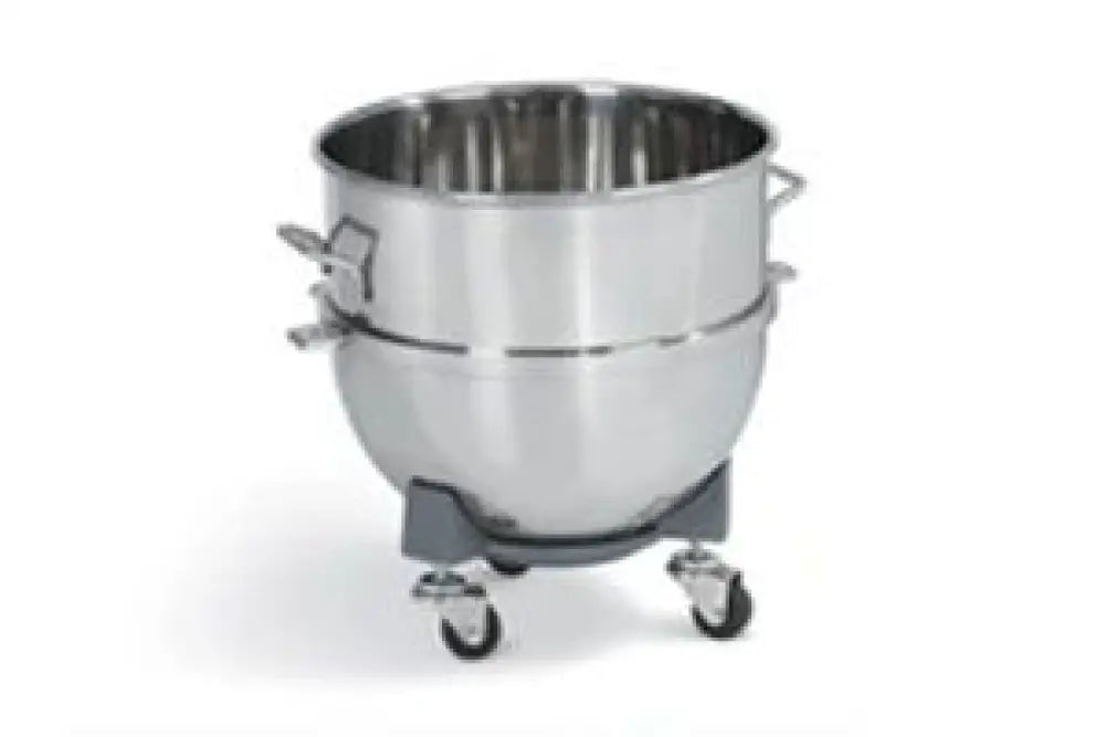 CARRELLO PORTA VASCA LT.80 - KG - MX080133 - MECNOSUD