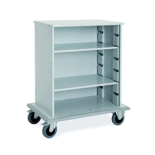 CARRELLO PORTABIANCHERIA ARMADIATO - 2020 - METALCARRELLI - CARRELLI