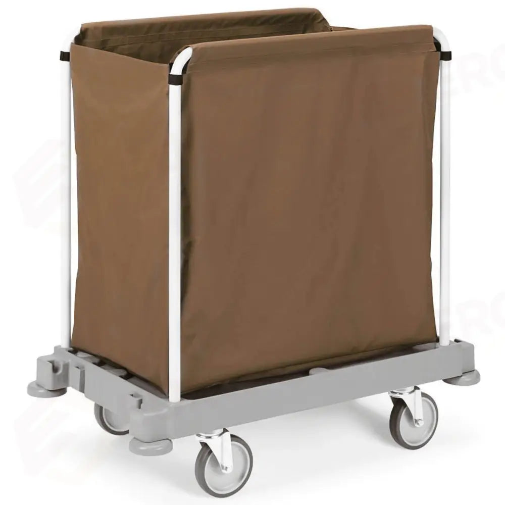 CARRELLO PORTABIANCHERIA - STOCCAGGIO TRASPORTO PULIZIA - PADERNO